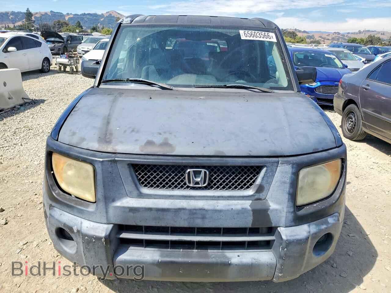 2005 HONDA ELEMENT - VIN: 5J6YH18625L002634 - Photo 5
