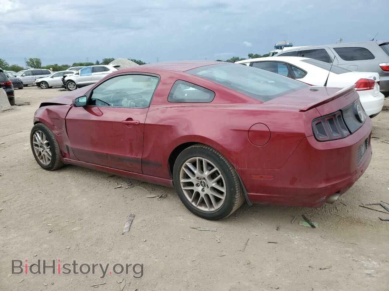 2014 FORD ALL Models - VIN: 1ZVBP8AM8E5268175 - Фото 2