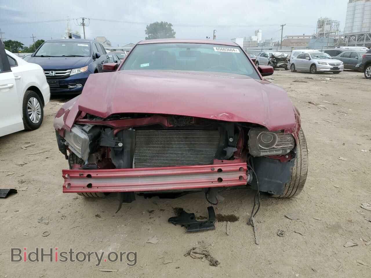 2014 FORD ALL Models - VIN: 1ZVBP8AM8E5268175 - Фото 5