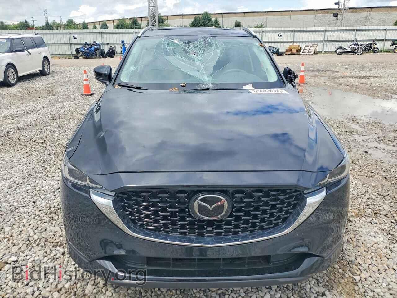 2025 MAZDA CX-5 - VIN: JM3KFBCLXS0658637 - Photo 5