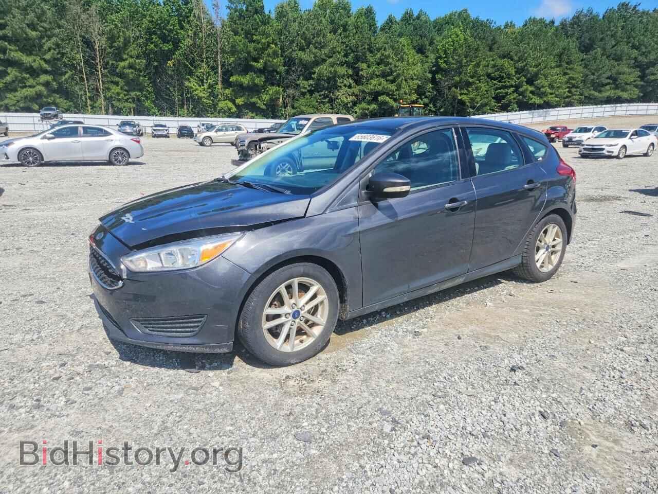Фотография 1FADP3K25GL371019 - FORD FOCUS 2016