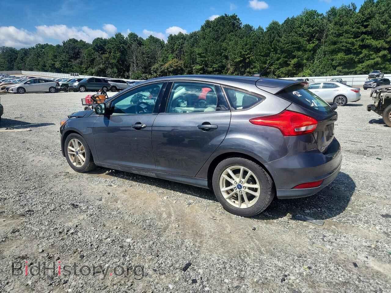 2016 FORD FOCUS - VIN: 1FADP3K25GL371019 - Photo 2