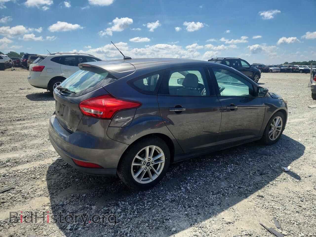 2016 FORD FOCUS - VIN: 1FADP3K25GL371019 - Photo 3