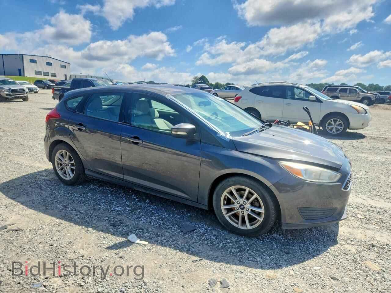 2016 FORD FOCUS - VIN: 1FADP3K25GL371019 - Photo 4