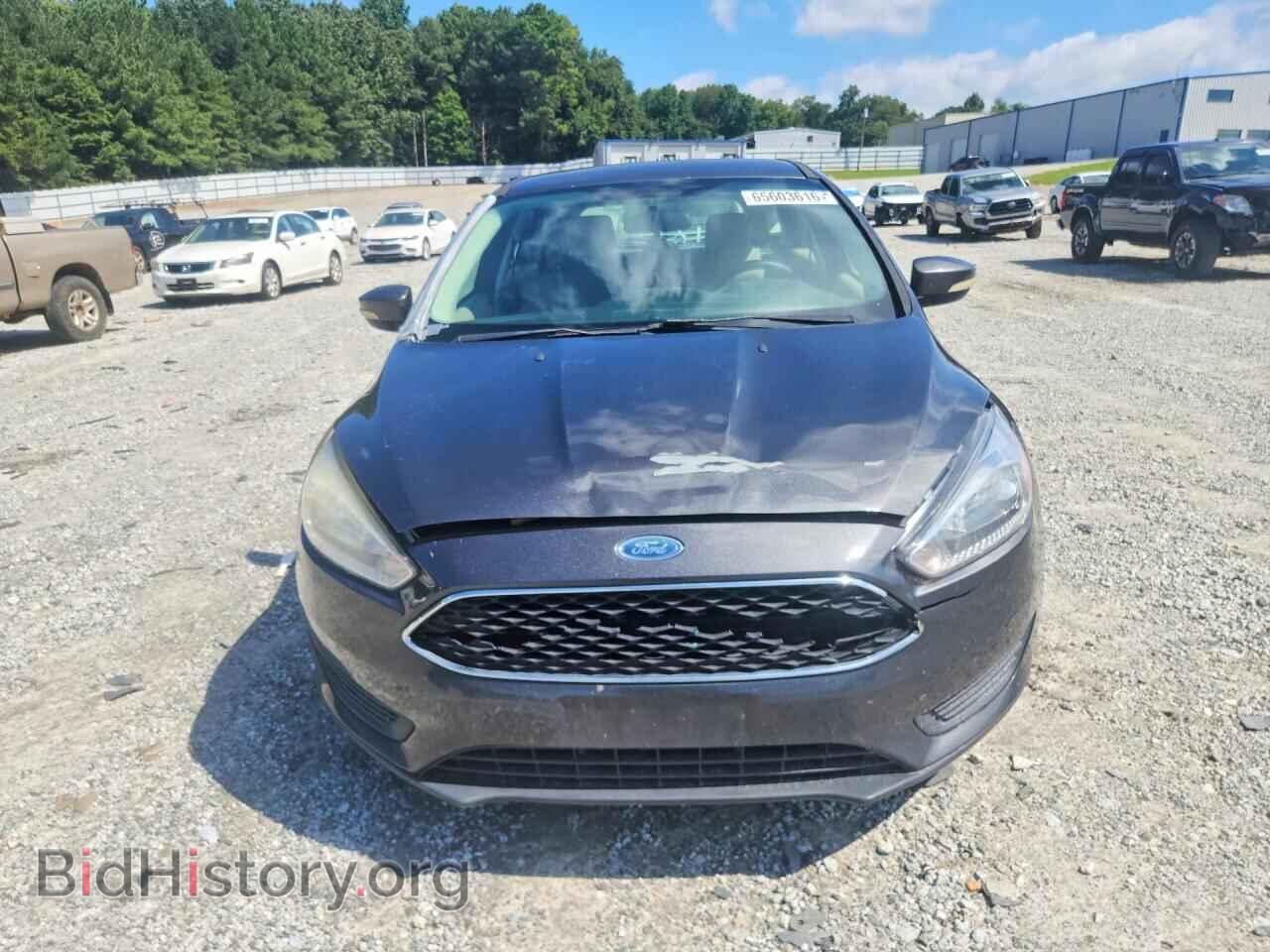 2016 FORD FOCUS - VIN: 1FADP3K25GL371019 - Photo 5