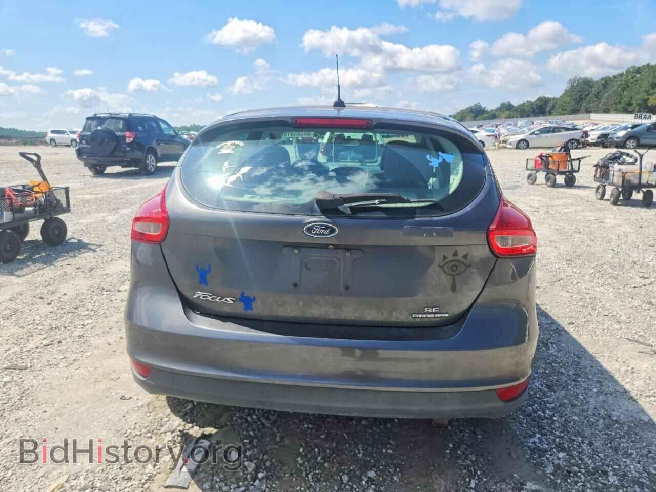 2016 FORD FOCUS - VIN: 1FADP3K25GL371019 - Photo 6