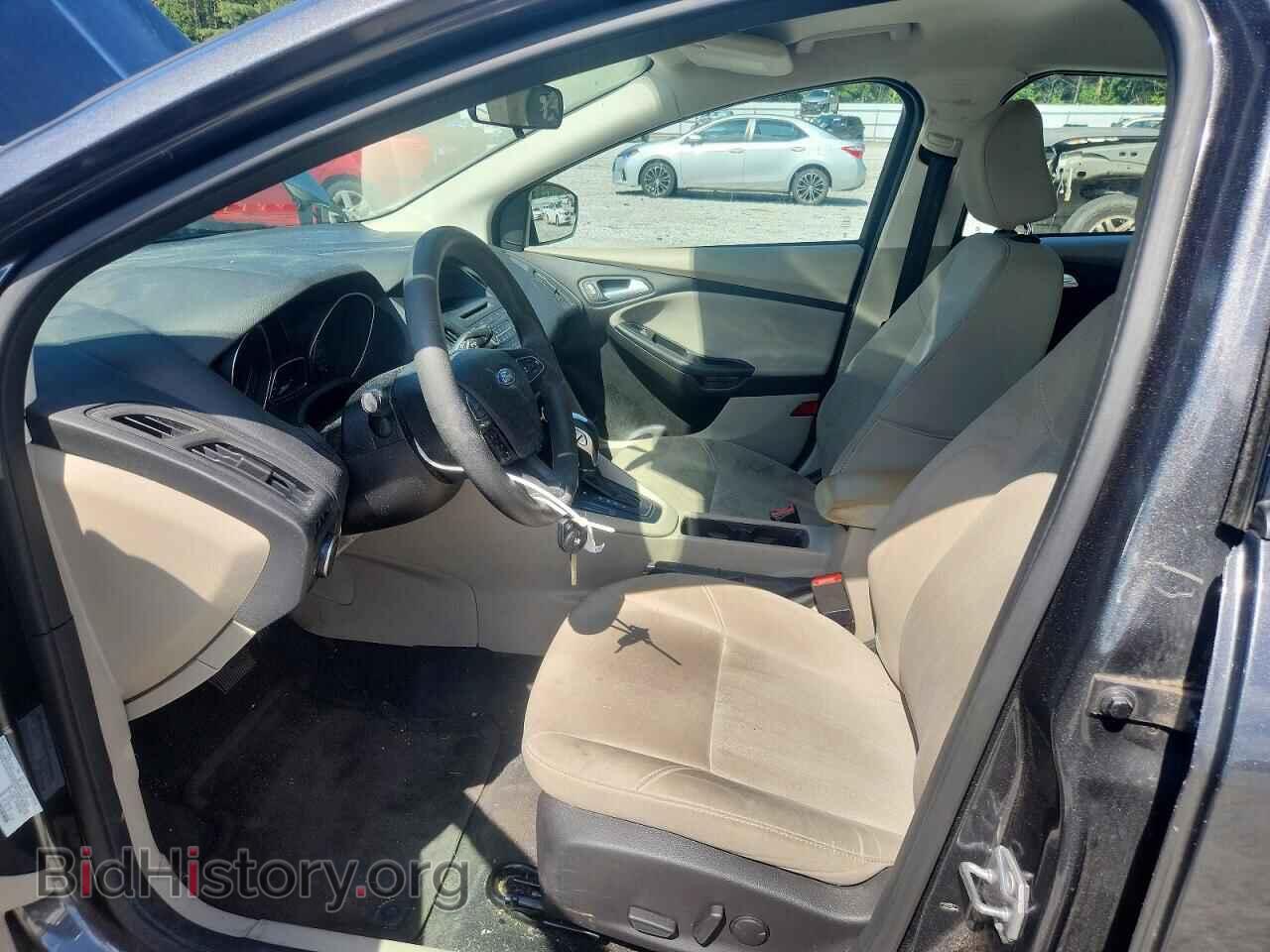 2016 FORD FOCUS - VIN: 1FADP3K25GL371019 - Photo 7