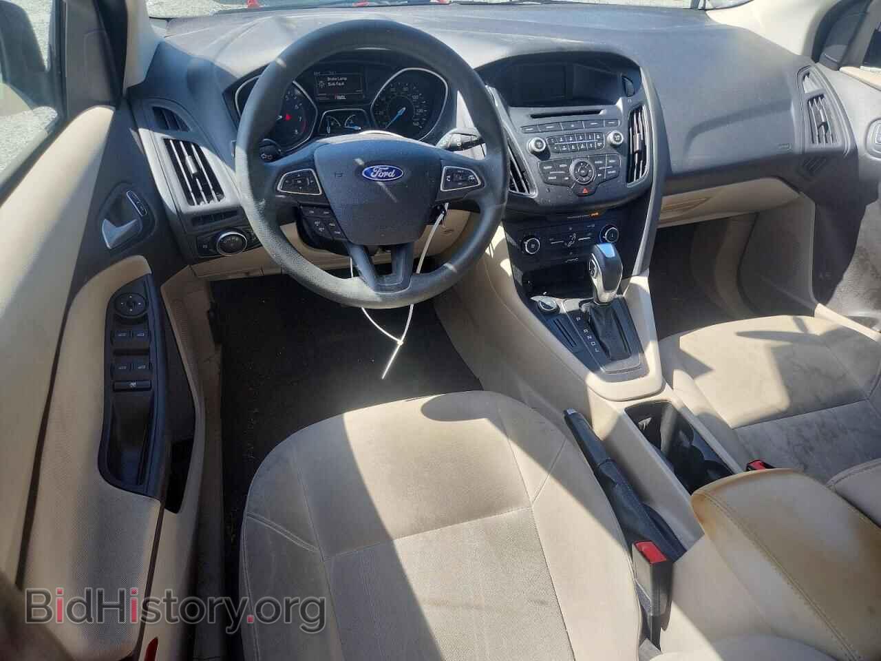 2016 FORD FOCUS - VIN: 1FADP3K25GL371019 - Photo 8