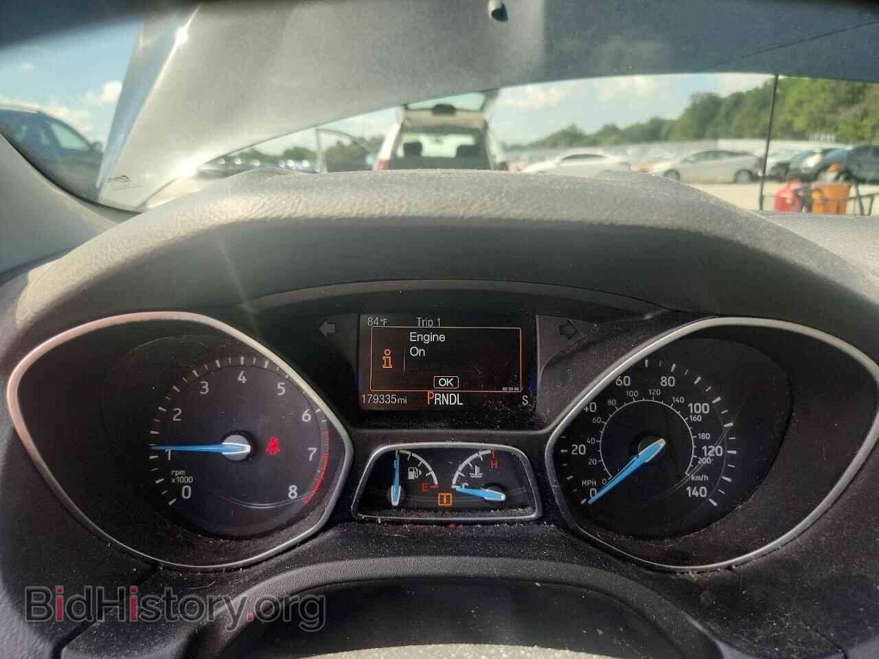 2016 FORD FOCUS - VIN: 1FADP3K25GL371019 - Photo 9