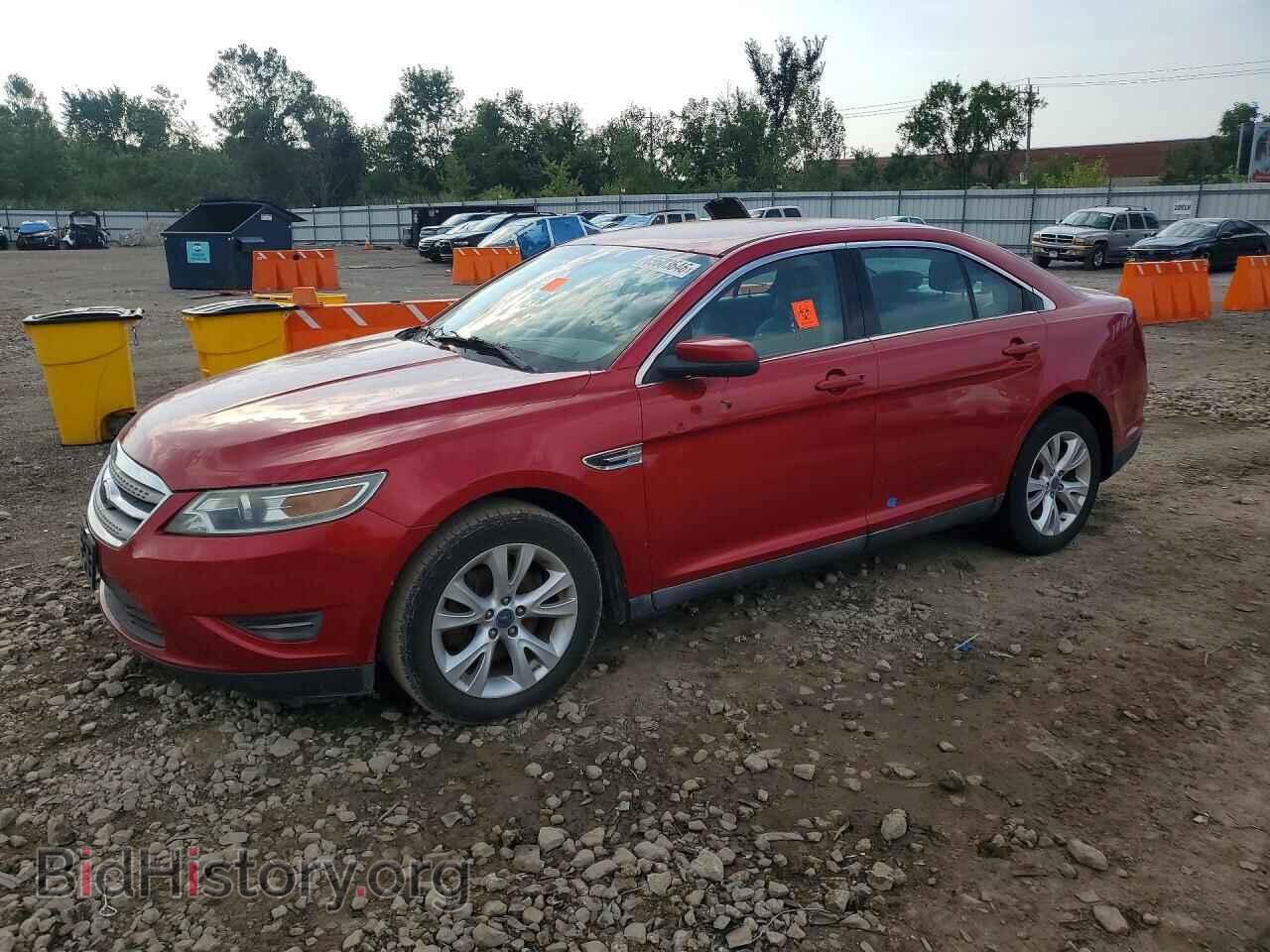 Фотография 1FAHP2EW2AG100512 - FORD TAURUS 2010