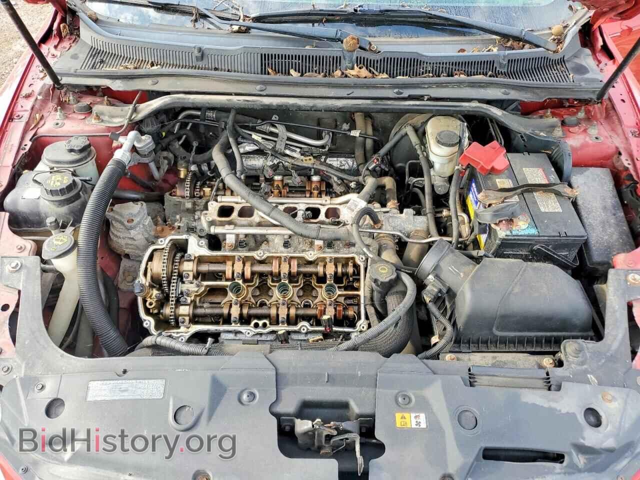 2010 FORD TAURUS - VIN: 1FAHP2EW2AG100512 - Фото 11