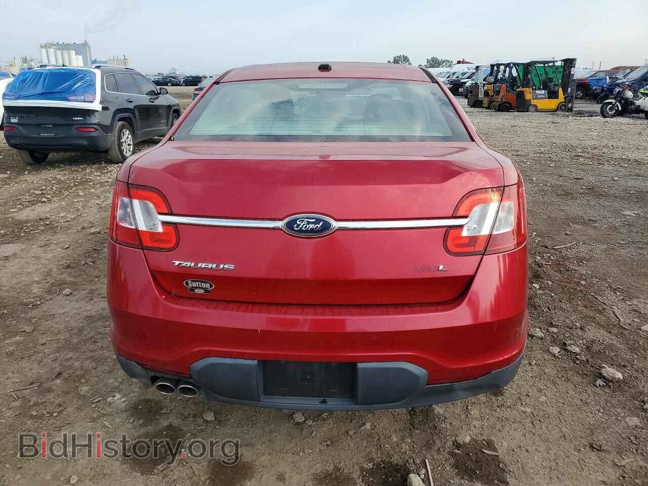 2010 FORD TAURUS - VIN: 1FAHP2EW2AG100512 - Фото 6