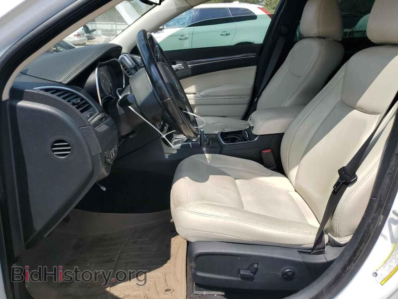 2018 CHRYSLER 300 - VIN: 2C3CCAAG8JH250061 - Фото 7