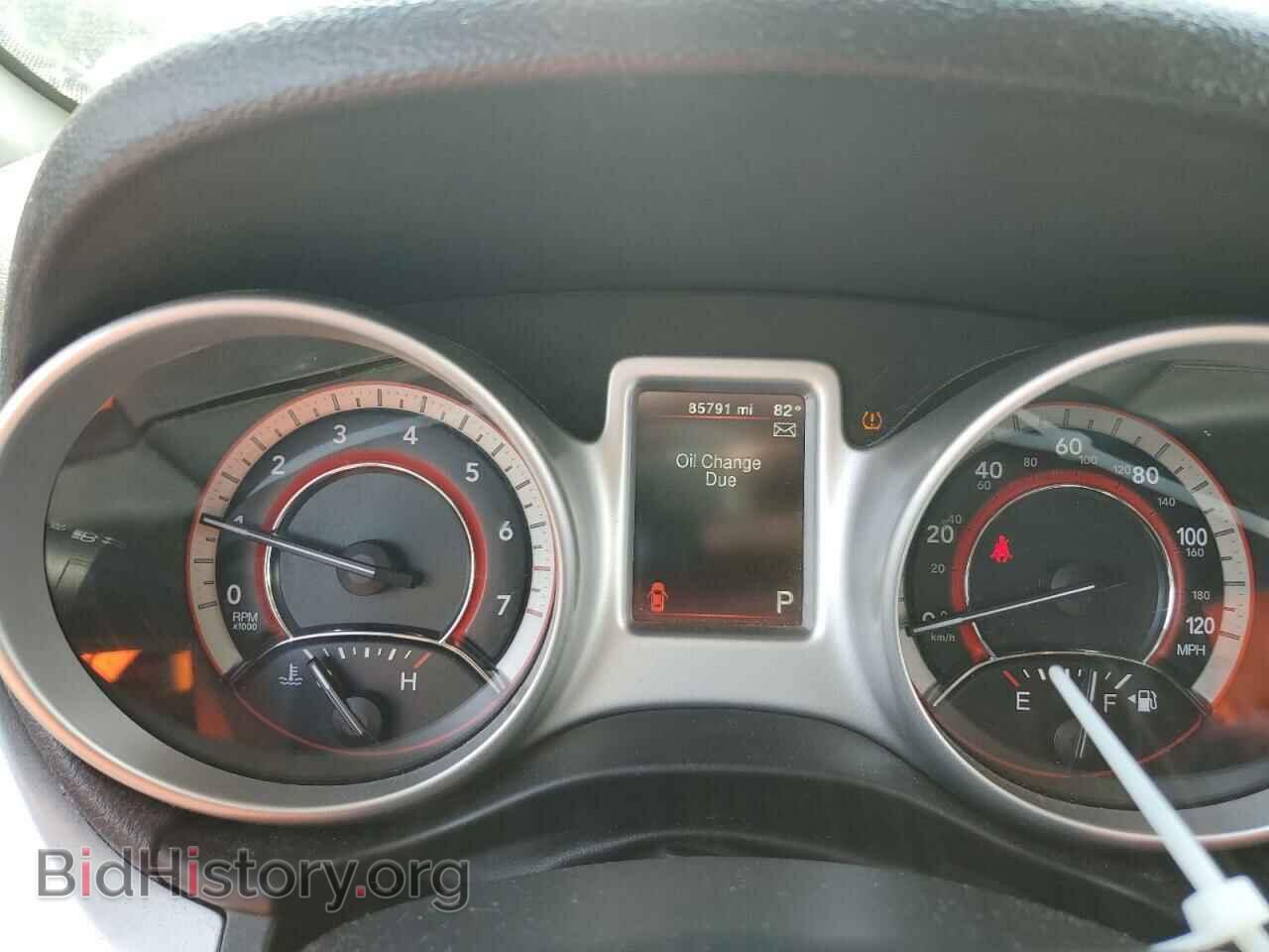 2018 DODGE JOURNEY - VIN: 3C4PDCAB5JT309665 - Фото 9
