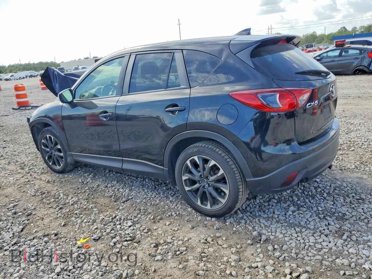 2016 MAZDA CX-5 - VIN: JM3KE2DY5G0708932 - Фото 2