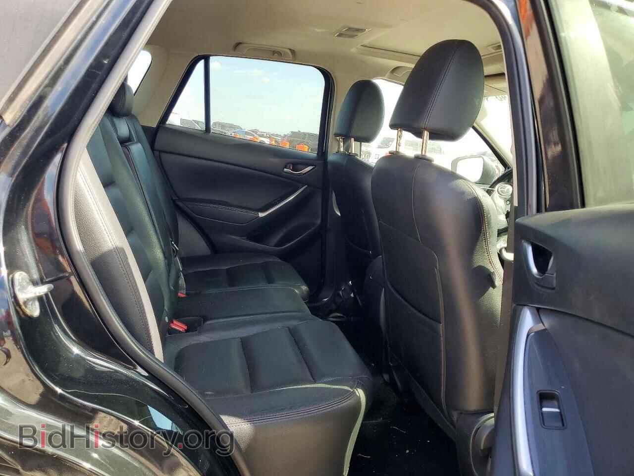 2016 MAZDA CX-5 - VIN: JM3KE2DY5G0708932 - Фото 10