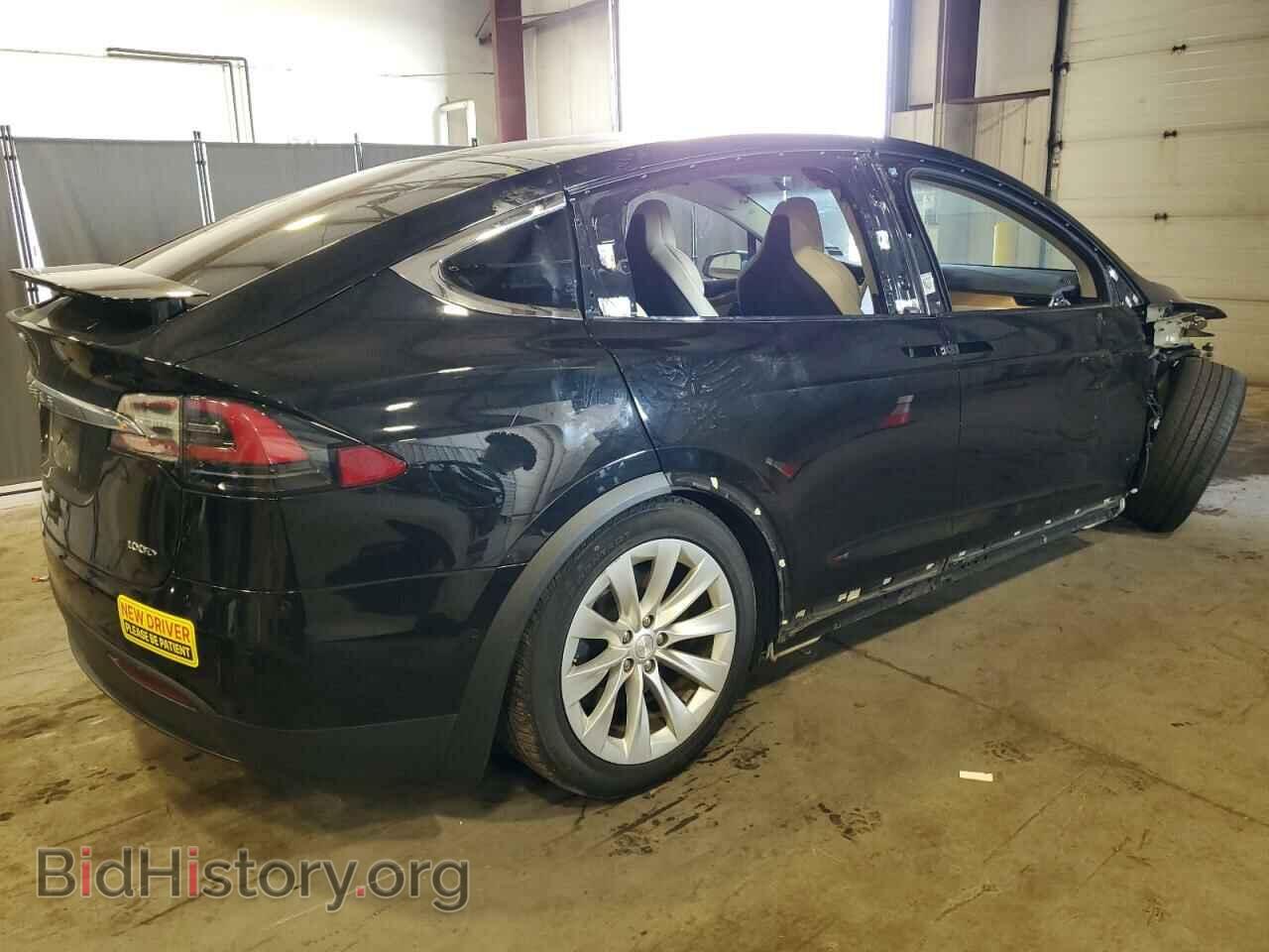 2018 TESLA MODEL X - VIN: 5YJXCBE23JF109602 - Photo 3