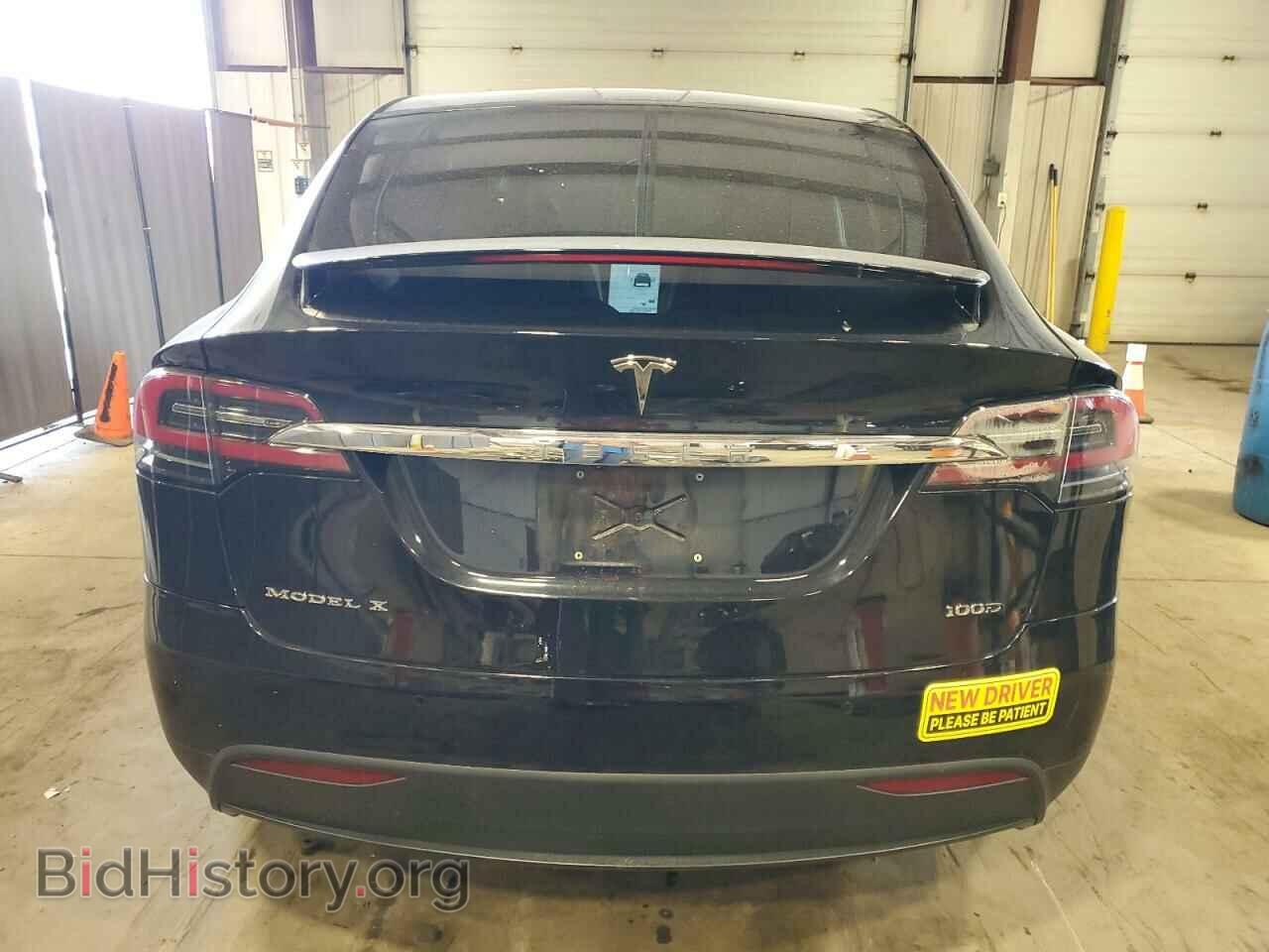 2018 TESLA MODEL X - VIN: 5YJXCBE23JF109602 - Photo 6