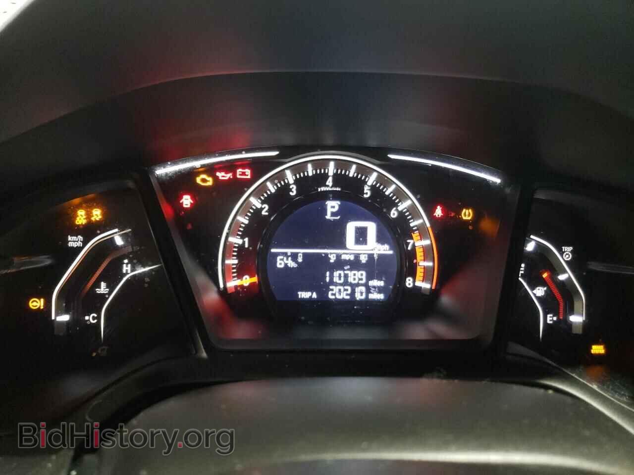 2017 HONDA CIVIC - VIN: 19XFC2F56HE022555 - Фото 9