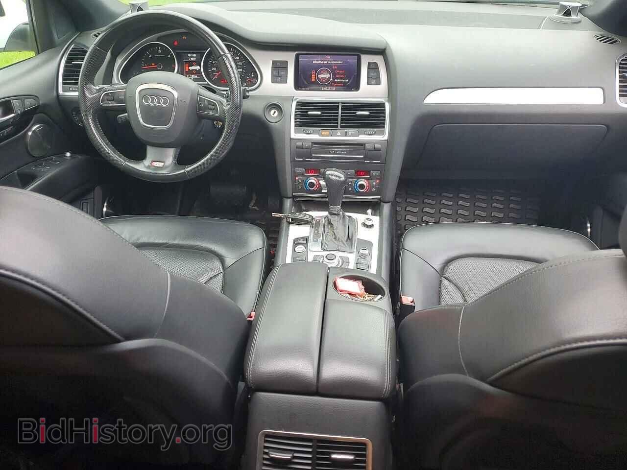 2011 AUDI Q7 - VIN: WA1WMAFE6BD004423 - Photo 9