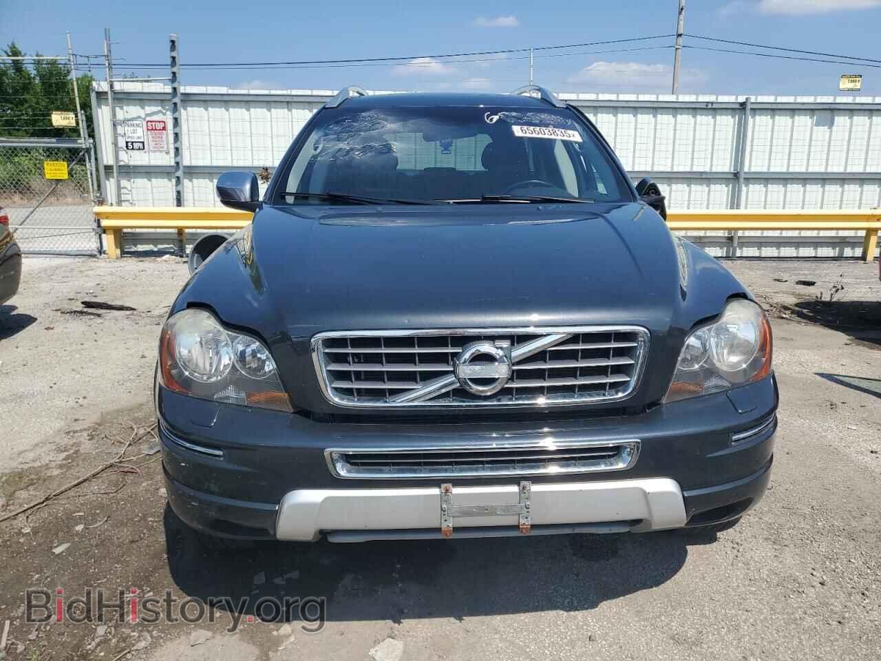 2014 VOLVO XC90 - VIN: YV4952CY0E1682379 - Фото 5