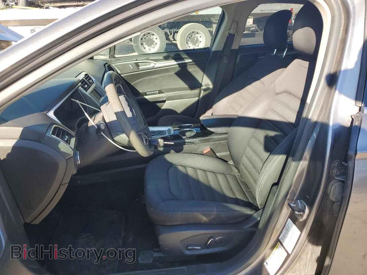 2013 FORD FUSION - VIN: 3FA6P0H7XDR346463 - Фото 7