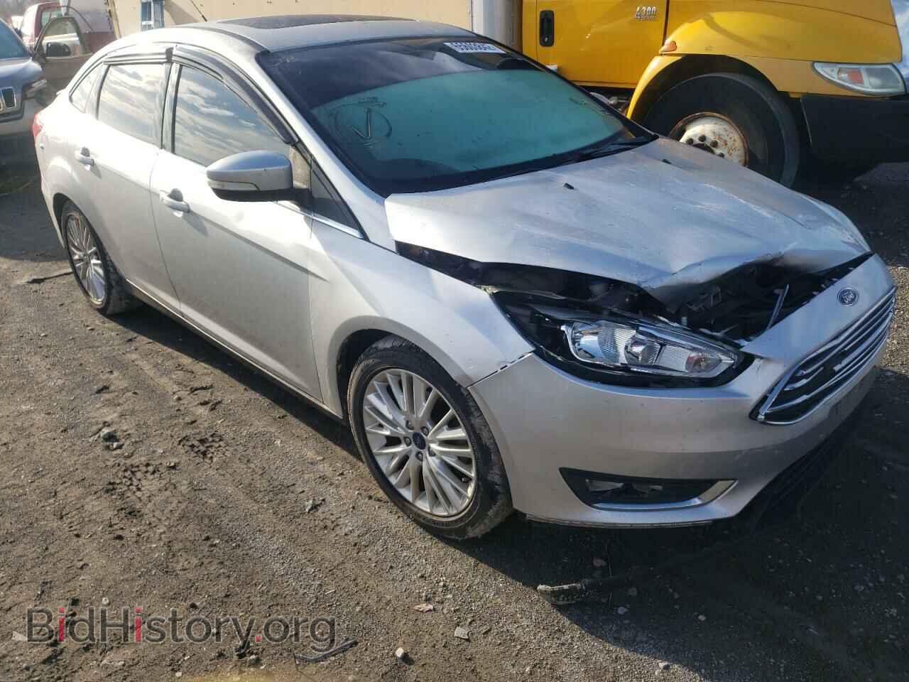 Фотография 1FADP3J27HL279929 - FORD FOCUS 2017