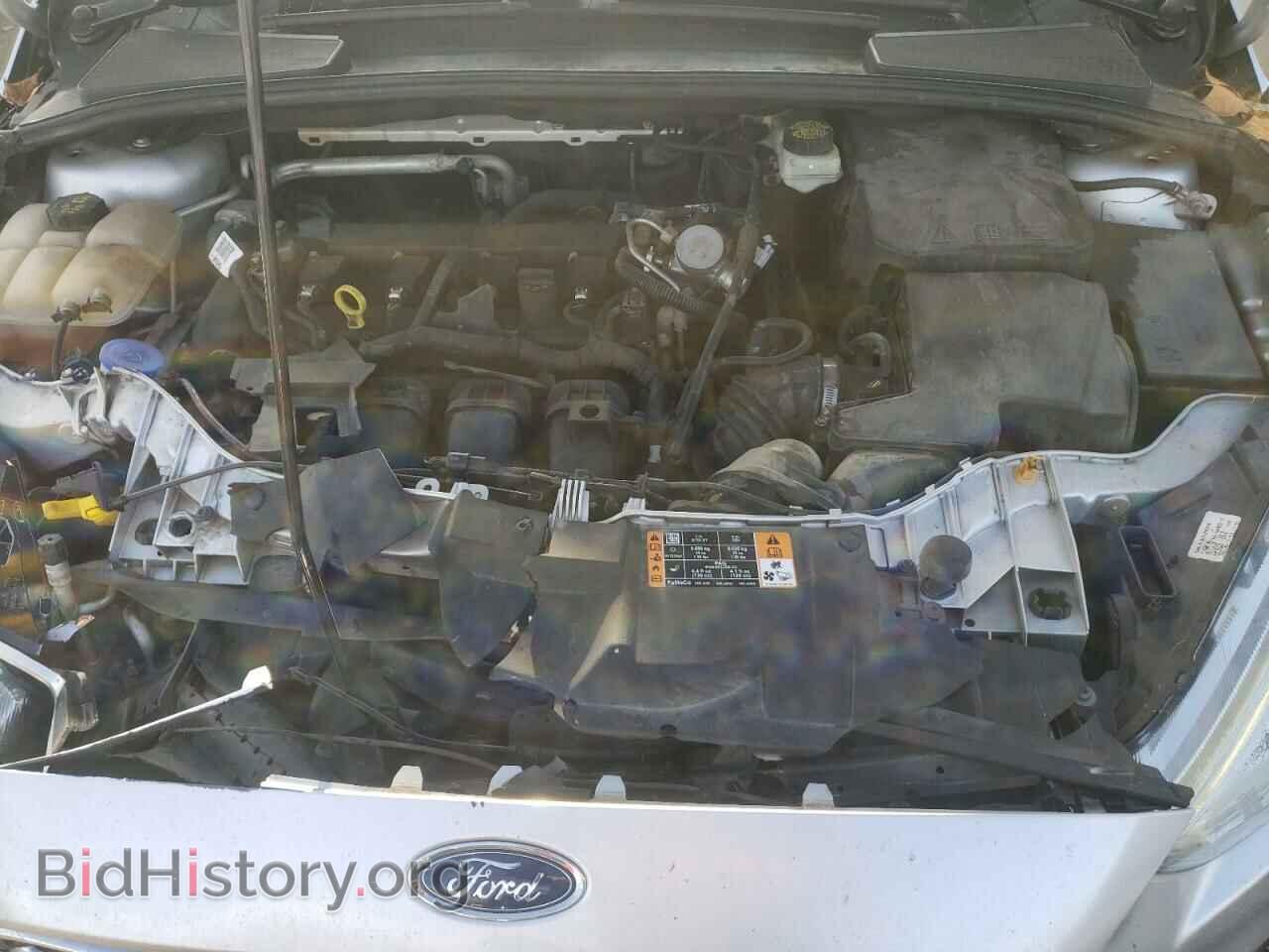 2017 FORD FOCUS - VIN: 1FADP3J27HL279929 - Фото 7