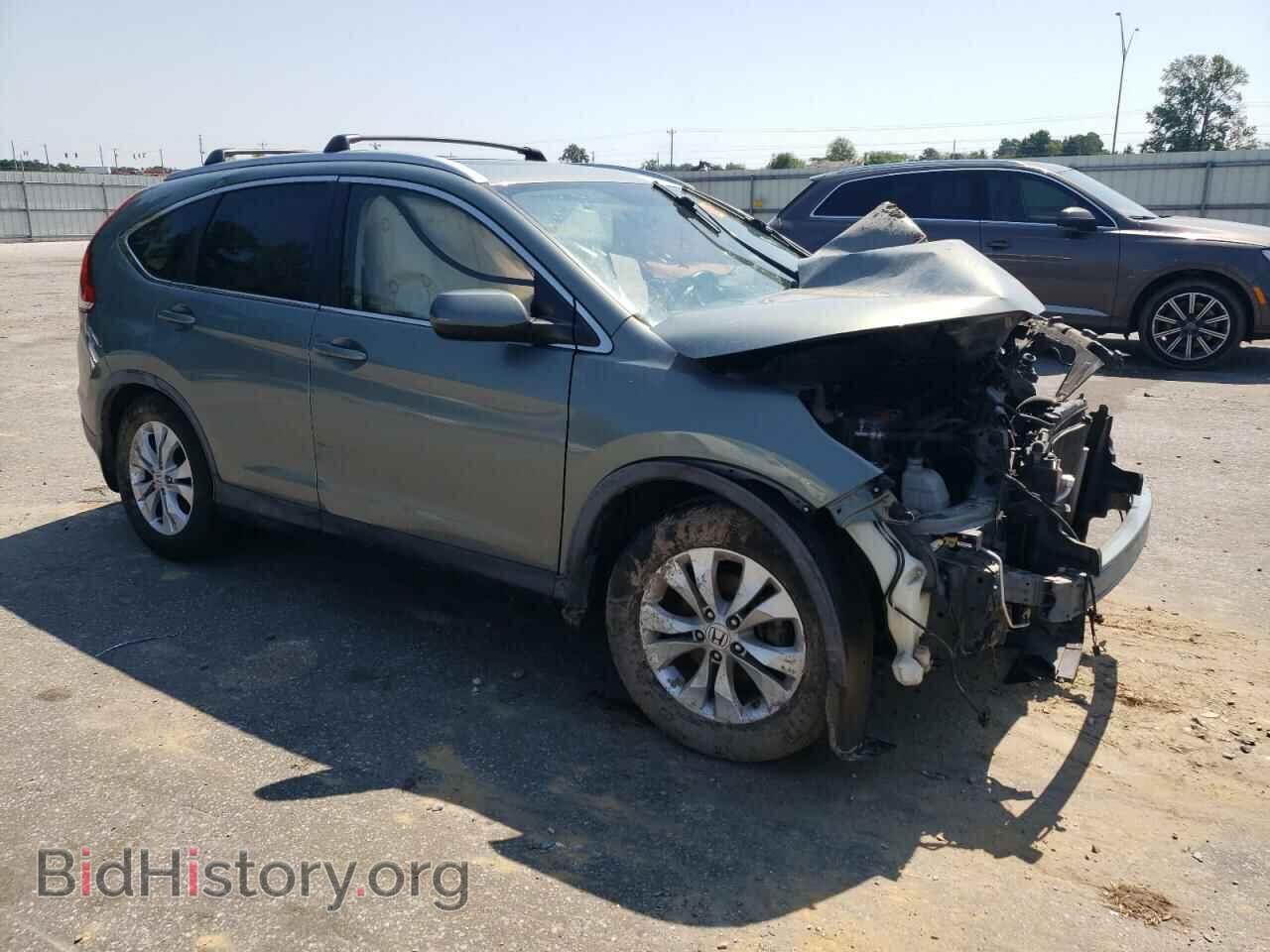 2012 HONDA CRV - VIN: JHLRM4H77CC000801 - Фото 4