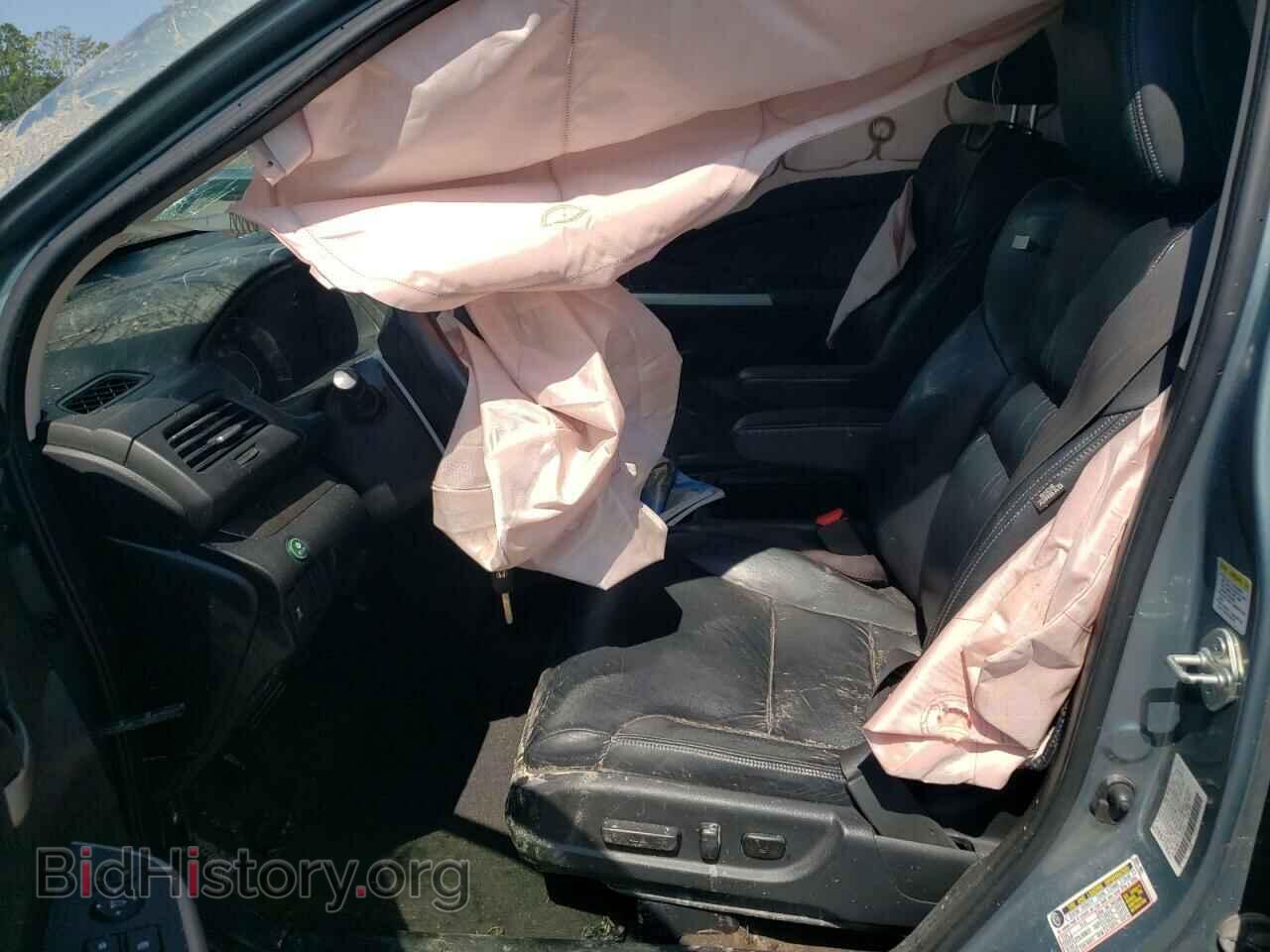 2012 HONDA CRV - VIN: JHLRM4H77CC000801 - Фото 7