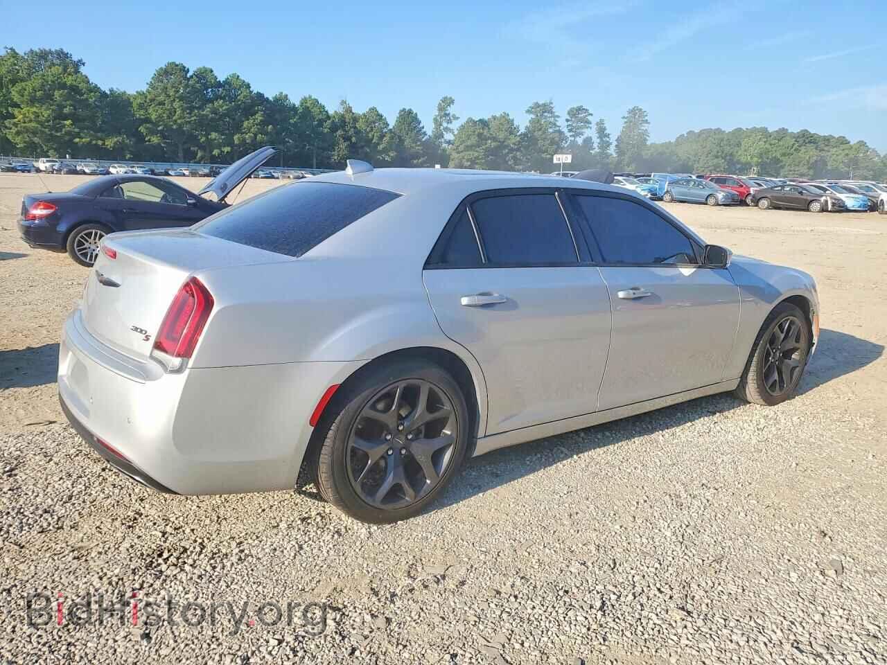 2023 CHRYSLER 300 - VIN: 2C3CCABG7PH565439 - Photo 3