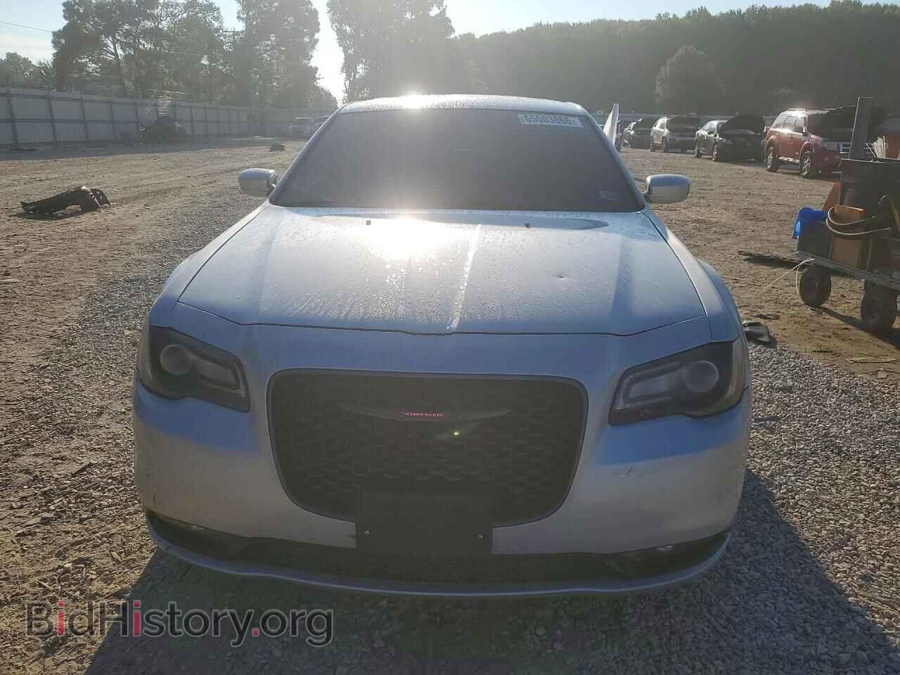 2023 CHRYSLER 300 - VIN: 2C3CCABG7PH565439 - Photo 5
