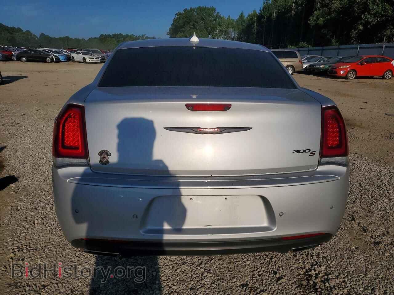 2023 CHRYSLER 300 - VIN: 2C3CCABG7PH565439 - Photo 6