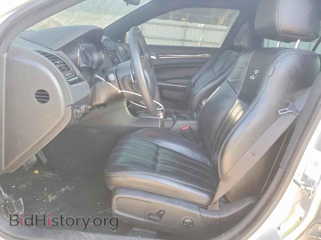2023 CHRYSLER 300 - VIN: 2C3CCABG7PH565439 - Photo 7