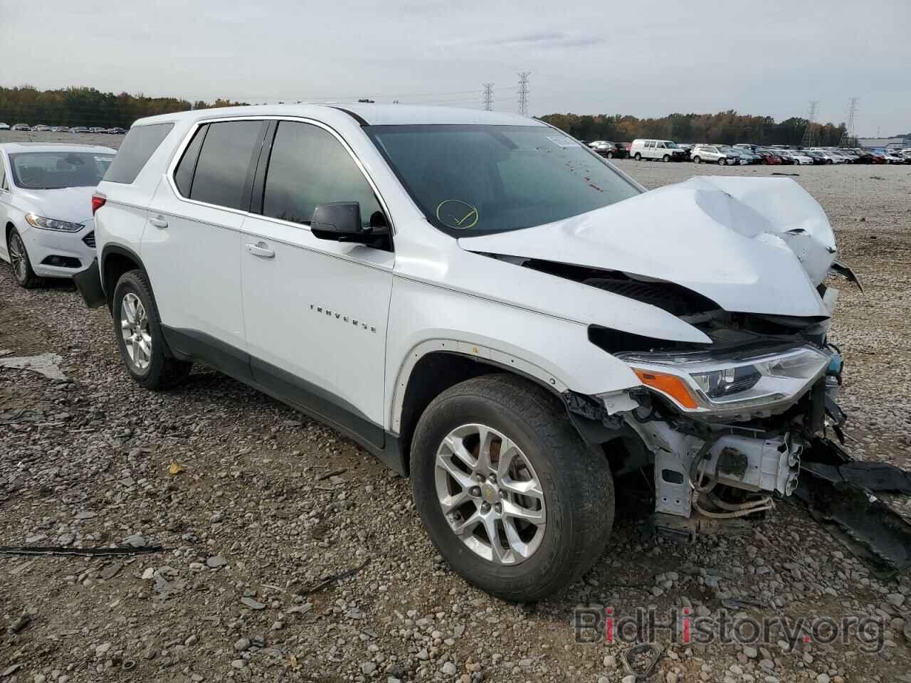 Фотография 1GNERFKW7KJ294954 - CHEVROLET TRAVERSE 2019