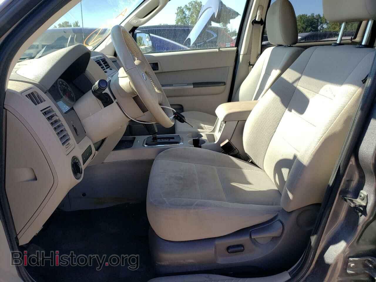 2012 FORD ESCAPE - VIN: 1FMCU0DG6CKB01444 - Фото 7