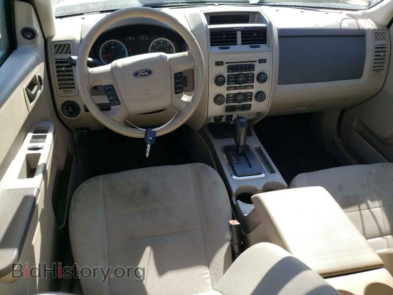 2012 FORD ESCAPE - VIN: 1FMCU0DG6CKB01444 - Фото 8