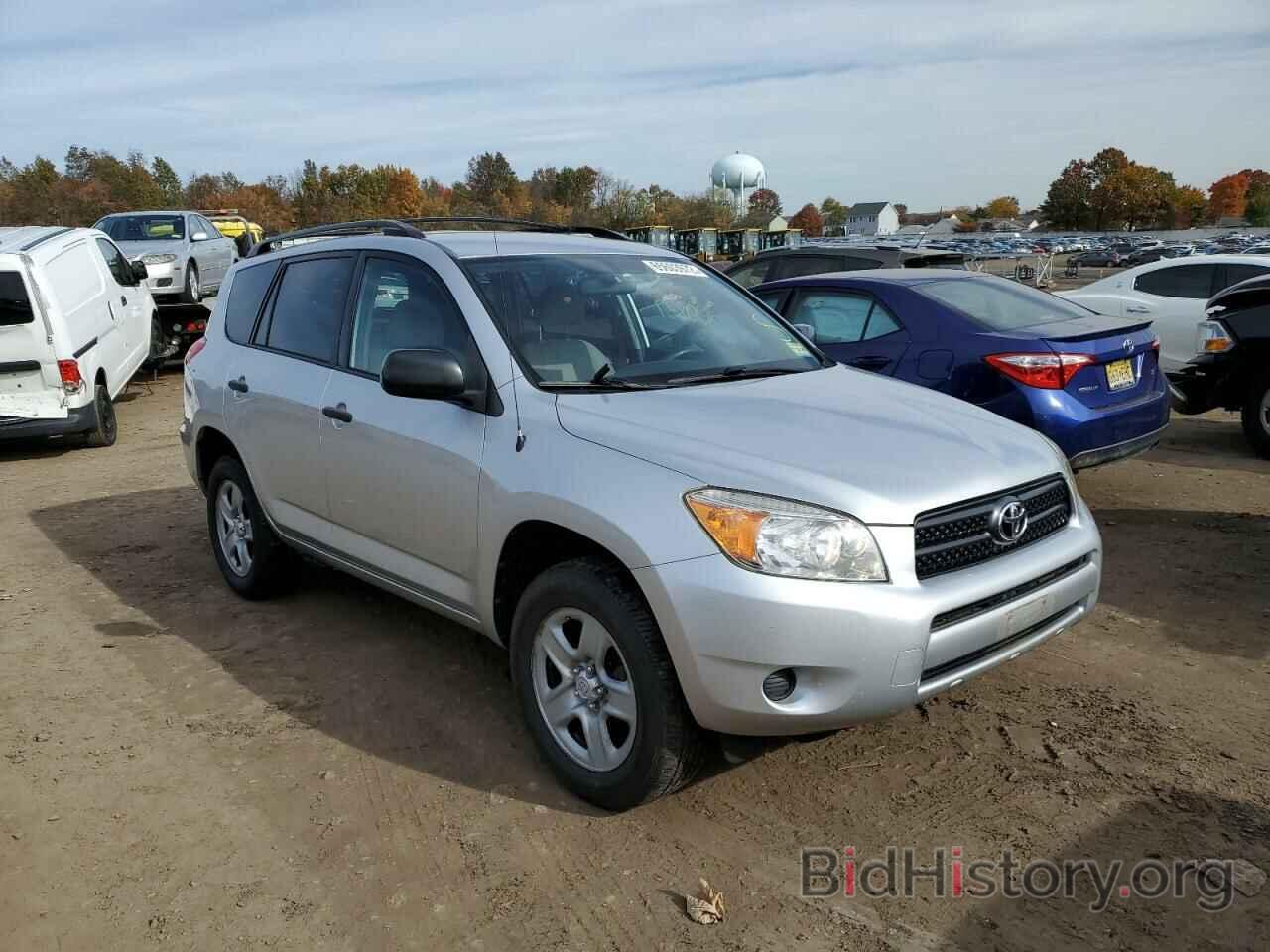 Фотография JTMZD33V385102766 - TOYOTA RAV4 2008