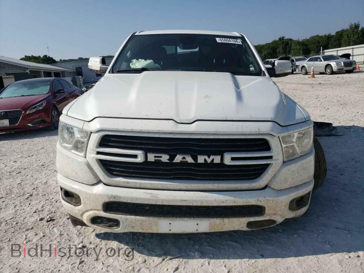 2021 RAM 1500 - VIN: 1C6RREBTXMN801519 - Фото 5