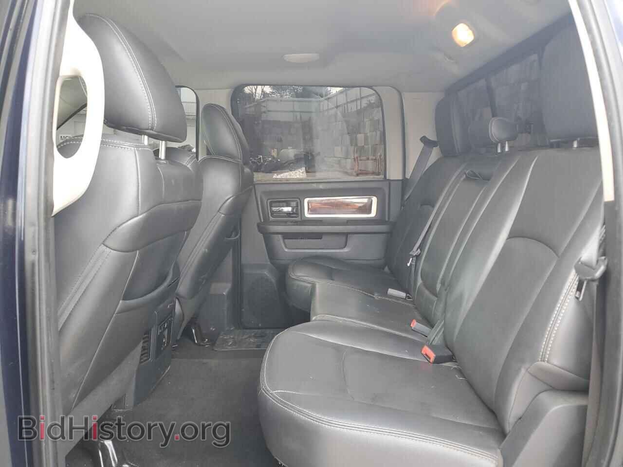 2012 DODGE RAM 2500 - VIN: 3C6UD5FL8CG293500 - Фото 10