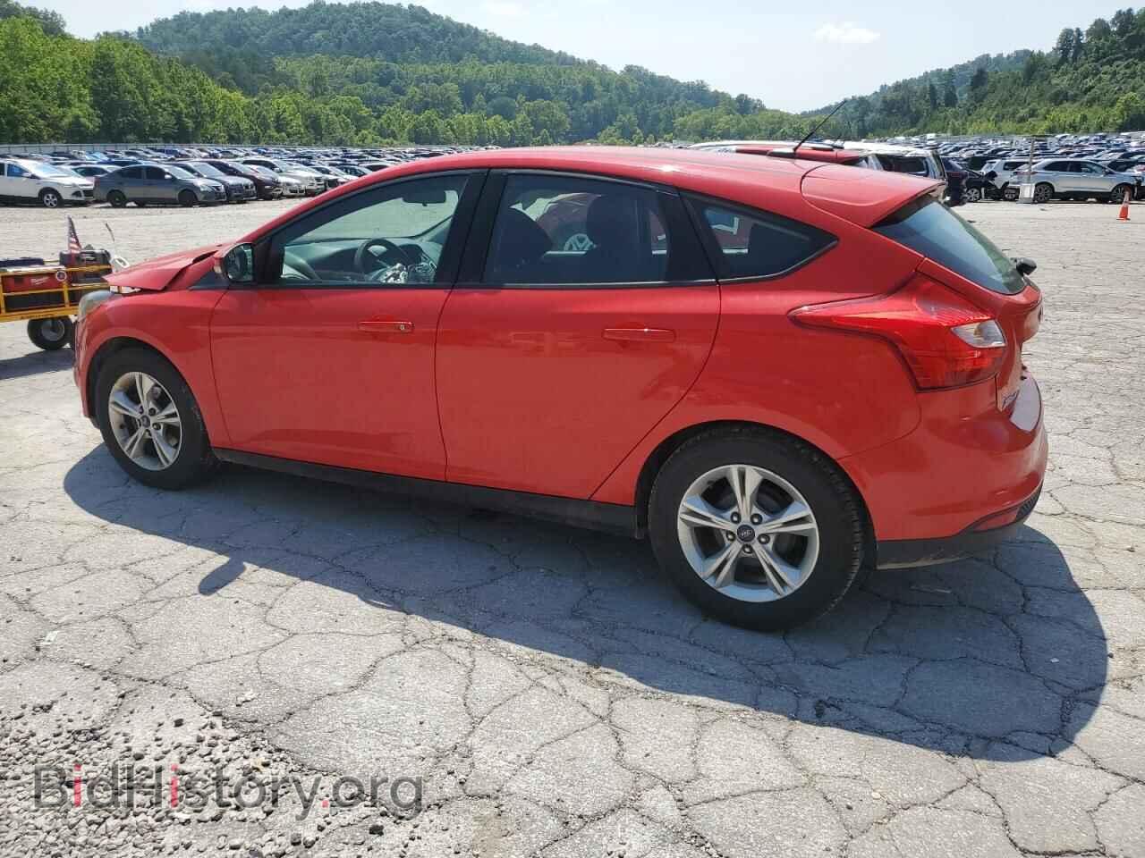 2013 FORD FOCUS - VIN: 1FADP3K2XDL338058 - Фото 2