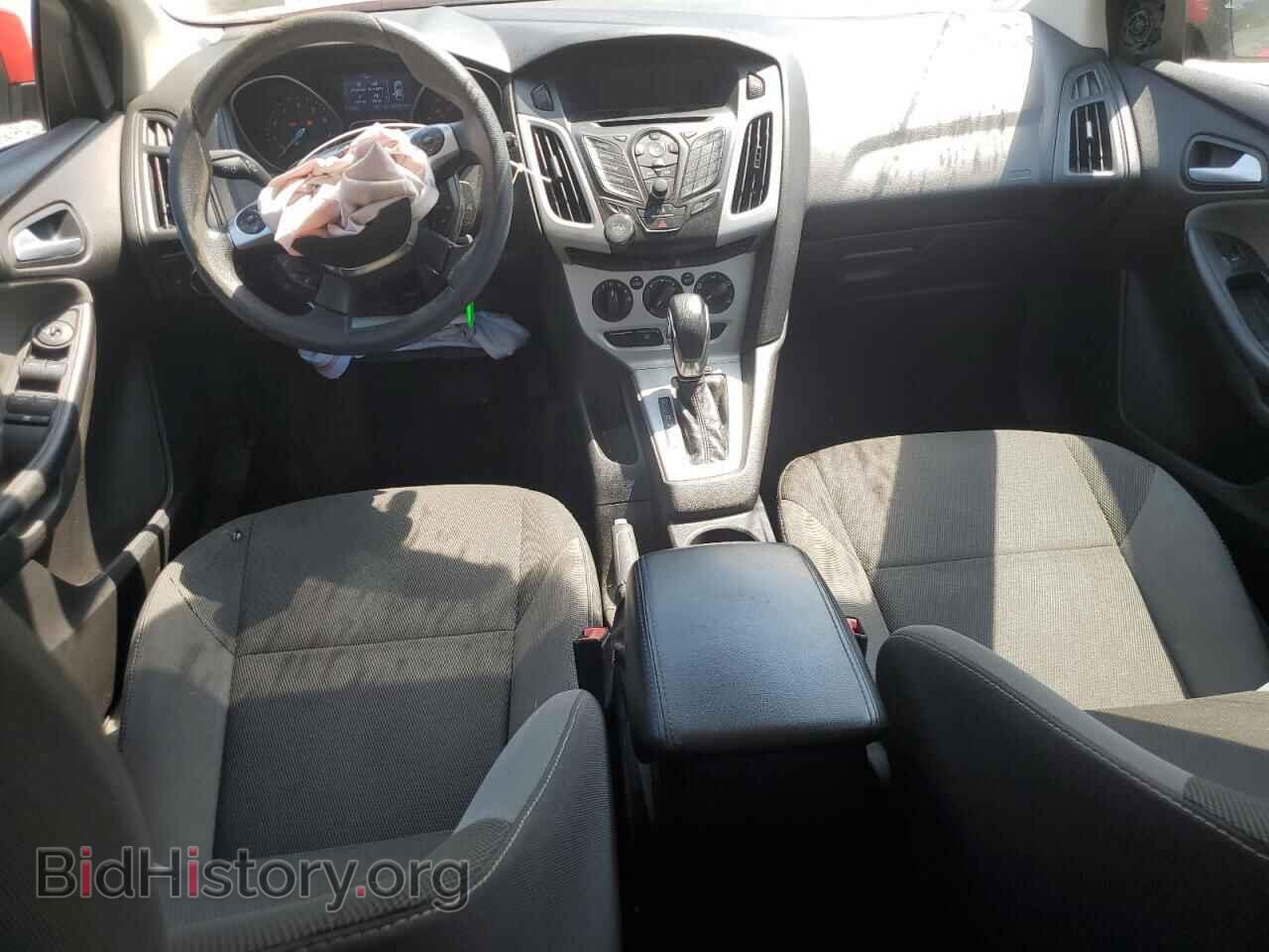 2013 FORD FOCUS - VIN: 1FADP3K2XDL338058 - Фото 8