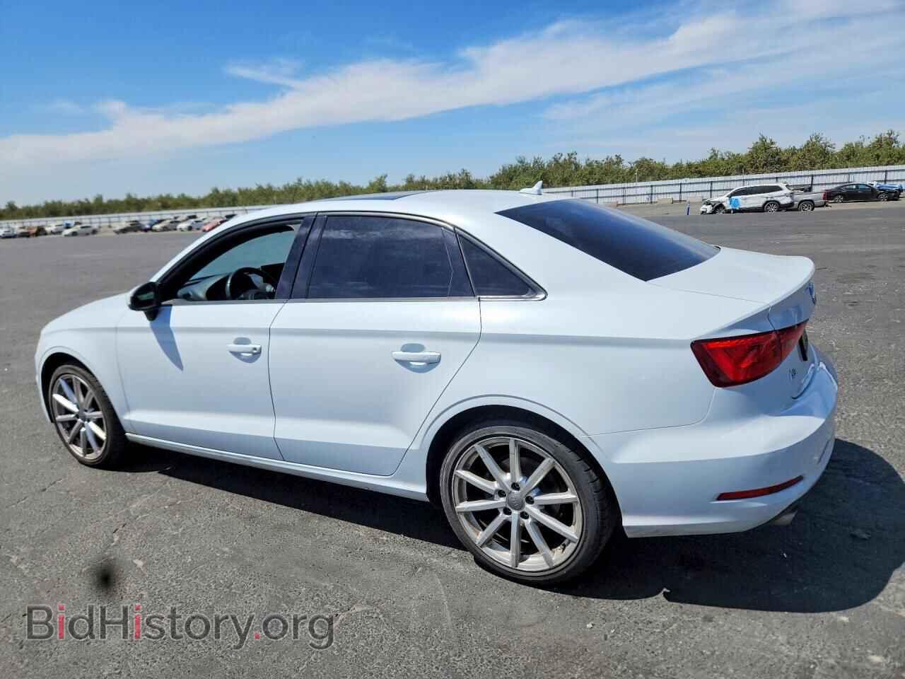 2015 AUDI A3 - VIN: WAUBFGFF5F1090385 - Photo 2