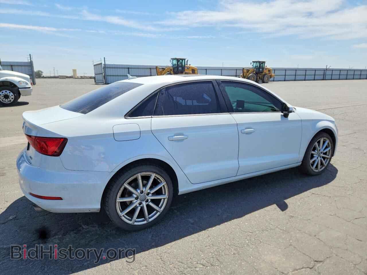 2015 AUDI A3 - VIN: WAUBFGFF5F1090385 - Photo 3