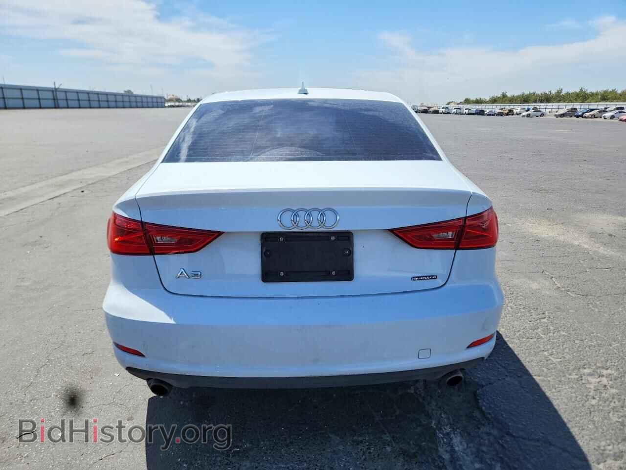 2015 AUDI A3 - VIN: WAUBFGFF5F1090385 - Photo 6