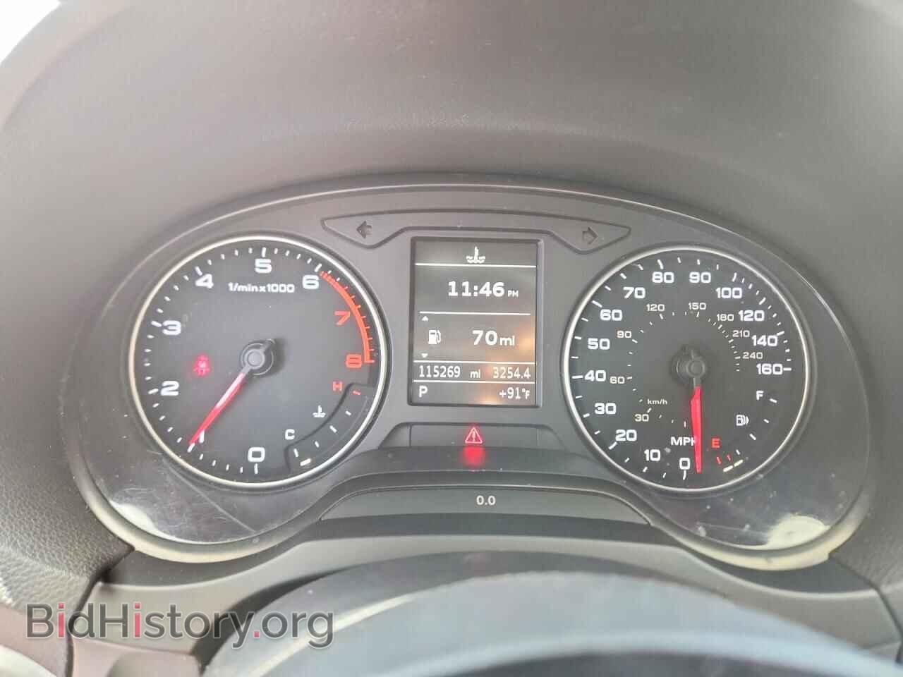 2015 AUDI A3 - VIN: WAUBFGFF5F1090385 - Photo 9