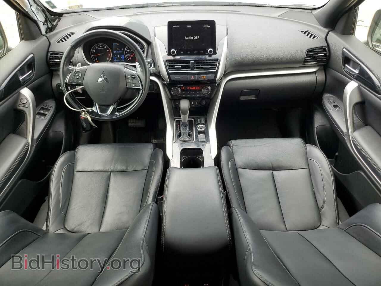 2022 MITSUBISHI ECLIPSE - VIN: JA4ATWAA3NZ002960 - Photo 8