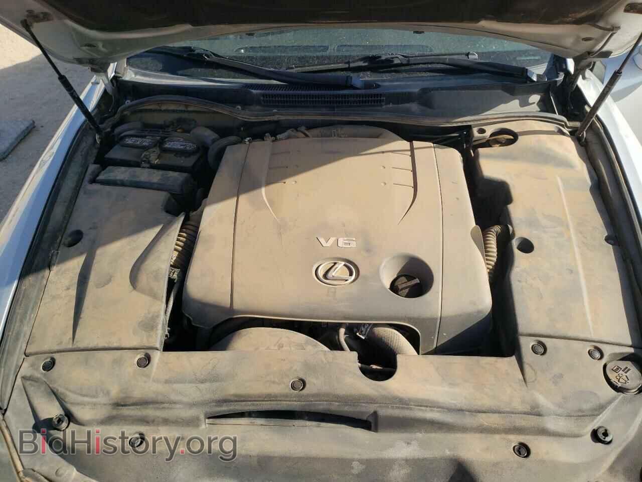 2011 LEXUS IS - VIN: JTHBF5C24B5141384 - Photo 11