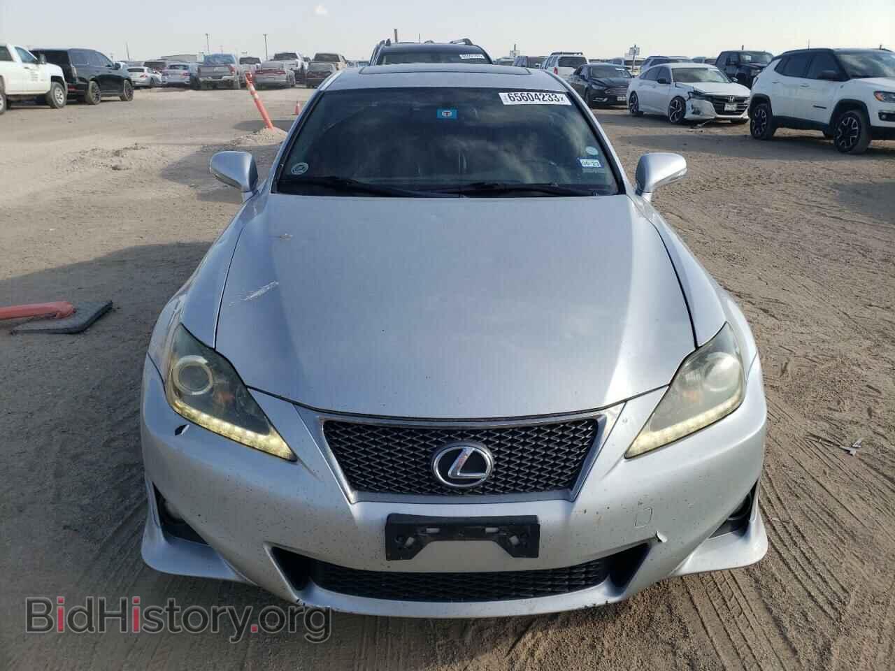 2011 LEXUS IS - VIN: JTHBF5C24B5141384 - Photo 5