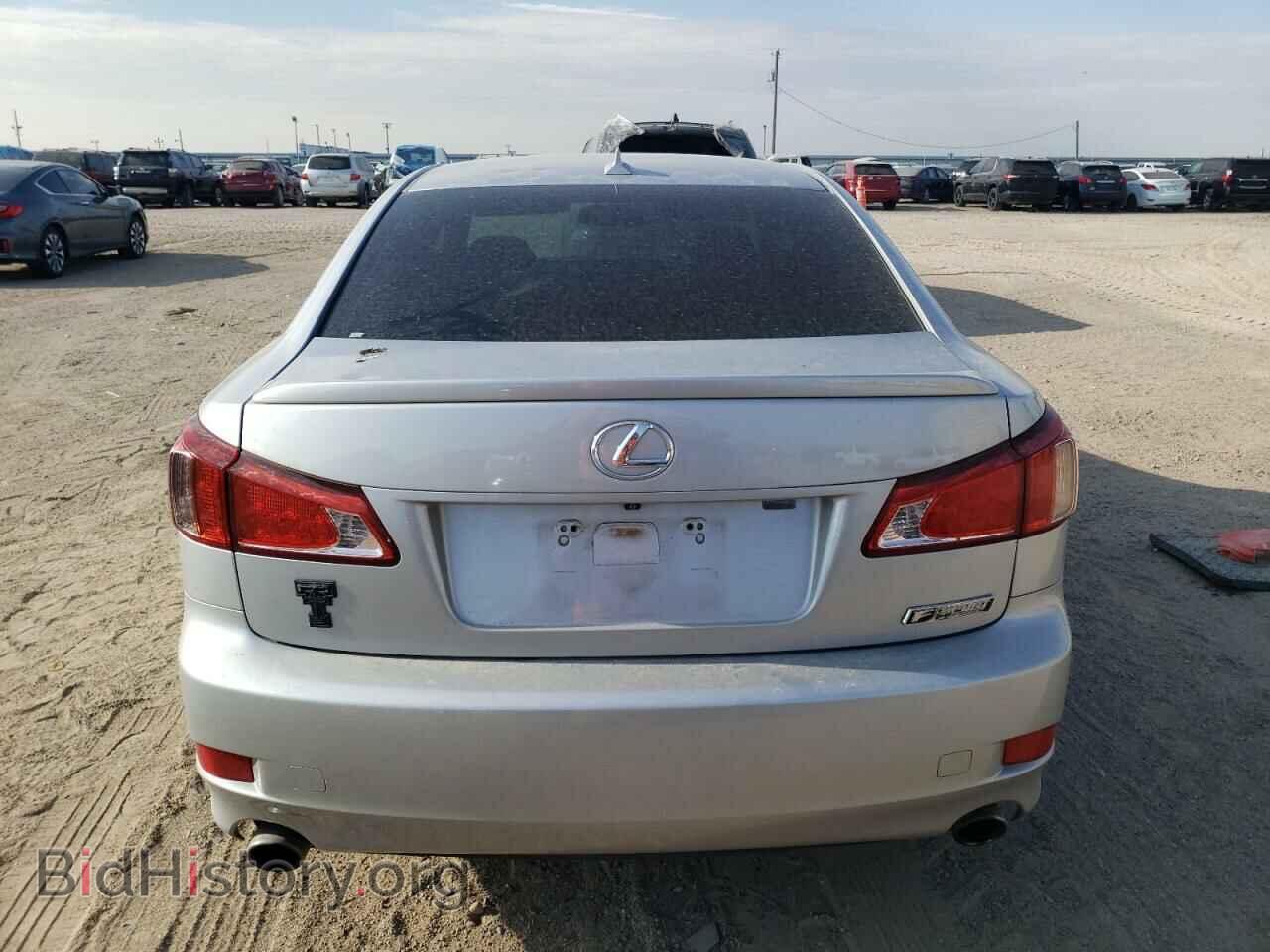 2011 LEXUS IS - VIN: JTHBF5C24B5141384 - Photo 6